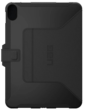 Чохол UAG для iPad 10.9"(10th Gen, 2022)/11'(Gen 11, 2025) Scout Folio, Black
