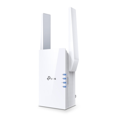 Розширювач покриття WiFi TP-LINK RE705X AX3000, 1хGE, MESH - фото 1