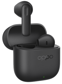Гарнітура OPPO Enco Buds3 ETEG1 Slate Black Гарнітура OPPO Enco Buds3 ETEG1 Slate Black