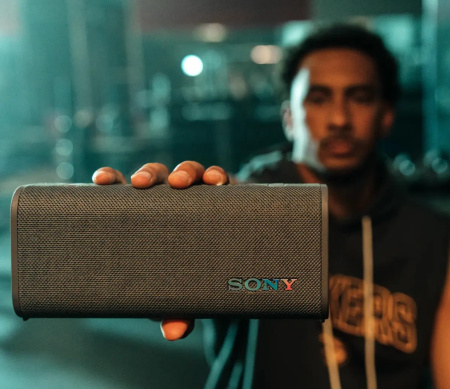 Акустична система Sony ULT FIELD 3 Чорний - фото 4