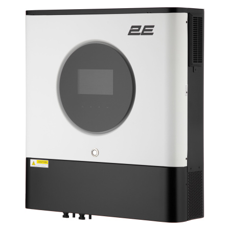 Інвертор сонячний гибридний 2E XM MAXII 11000VA/11000W, 48V, 2 MPPT, 2xTerminal in/out - фото 2