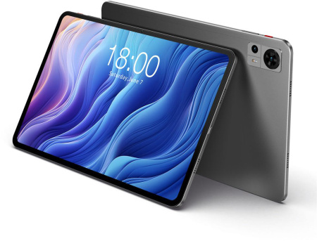 TECLAST Планшет T60 12" 8ГБ, 256ГБ, LTE, 8000мА•год, Android, сірий - фото 10