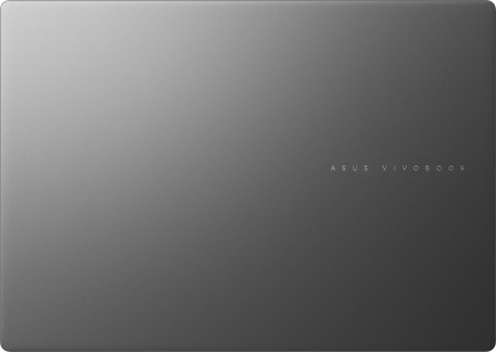 Ноутбук ASUS Vivobook S 14 M3407HA-SF099 14" WUXGA OLED, AMD R5-220, 16GB, F512GB, UMA, NoOS, Сірий - фото 5