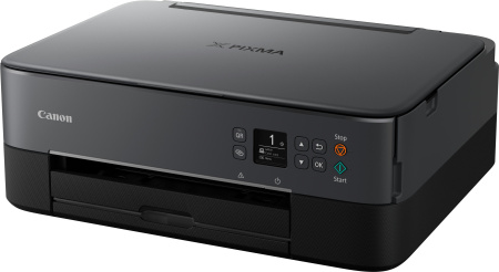Canon БФП А4 PIXMA TS5340a black з Wi-Fi - фото 2