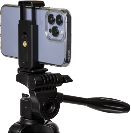 Відеоштатив Velbon EX-230 II With Smartphone Holder - фото 3
