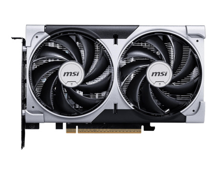 Відеокарта MSI GeForce RTX 5060 8GB GDDR7 VENTUS 2X OC - фото 1