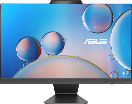 ASUS Комп'ютер персональний моноблок M3402WFAK-BPC0150 23.8" FHD AG, AMD R3-7320U, 8GB, F512GB, UMA, WiFi, кл+м, без ОС, чорний - фото 4