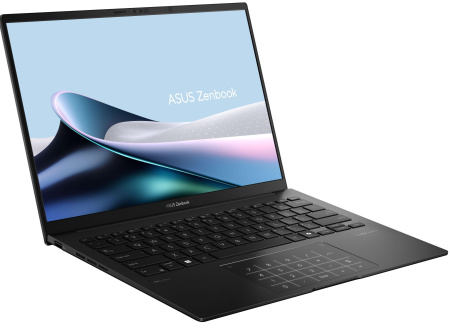 Ноутбук ASUS Zenbook 14 UM3406GA-QD049 14" WUXGA OLED, AMD AI 5 430, 16GB, F512GB, UMA, NoOS, Чорний - фото 3 Ноутбук ASUS Zenbook 14 UM3406GA-QD049 14" WUXGA OLED, AMD AI 5 430, 16GB, F512GB, UMA, NoOS, Чорний - фото 3