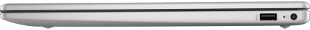 Ноутбук HP 15-fd0187ua 15.6" FHD IPS AG, Intel 7-150U, 24GB, F512GB, UMA, DOS, сріблястий - фото 6