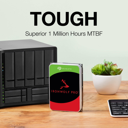 Seagate Жорсткий диск 8TB 3.5" 7200 256MB SATA IronWolf - фото 4 Seagate Жорсткий диск 8TB 3.5" 7200 256MB SATA IronWolf - фото 4