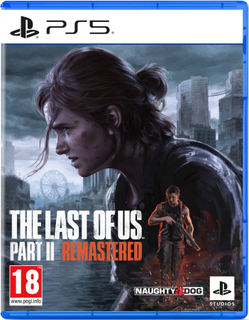 Games Software The Last Of Us Part II Remastered [Blu-ray disk] (PS5) - фото 1