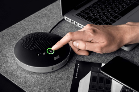 2E Аудіо конференц система AS Black - фото 6