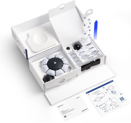 Геймпад PlayStation 5 Access Controller BT, White - фото 2