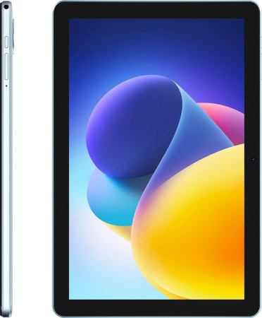 Планшет Doogee T10W 10.1" 4ГБ, 128ГБ, LTE, 8000мА•год, Android, блакитний - фото 2