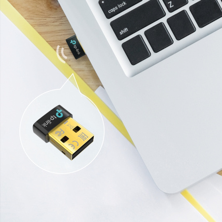 Адаптер Bluetooth TP-LINK UB5A BT 5.0, USB - фото 2