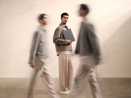 ASUS Ноутбук Zenbook 14 UX3407RA-QD906W 14" WUXGA OLED, Snapdragon X Elite X1E 78 100, 32GB, F1TB, UMA, Win11, Бежевий - фото 11 ASUS Ноутбук Zenbook 14 UX3407RA-QD906W 14" WUXGA OLED, Snapdragon X Elite X1E 78 100, 32GB, F1TB, UMA, Win11, Бежевий - фото 11