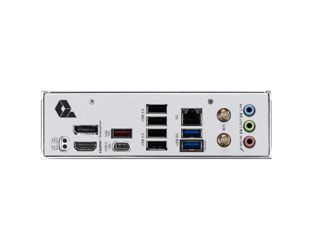 Материнcька плата MSI PRO B850M-P WIFI sAM5 B850 4xDDR5 M.2 HDMI DP Wi-Fi BT mATX - фото 5