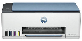 HP Багатофункціональний пристрій A4 Smart Tank 585 з Wi-Fi