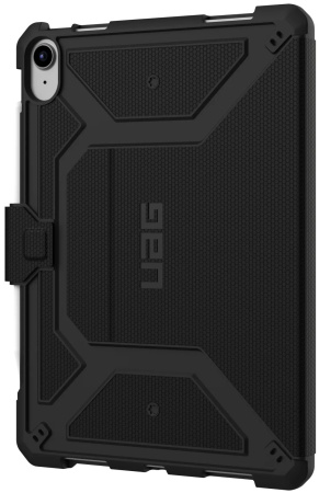 Чохол UAG для iPad 10.9"(Gen 10, 2022)/11'(Gen 11, 2025), Metropolis, Black - фото 9