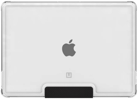 Чохол UAG [U] для MacBook Pro 13"(2020-2022), Lucent, Ice/Black - фото 1
