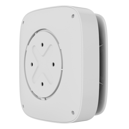 Датчик диму та температури Ajax FireProtect 2 SB Heat Smoke Jeweler, незмінна батарея, бездротовий, білий - фото 8