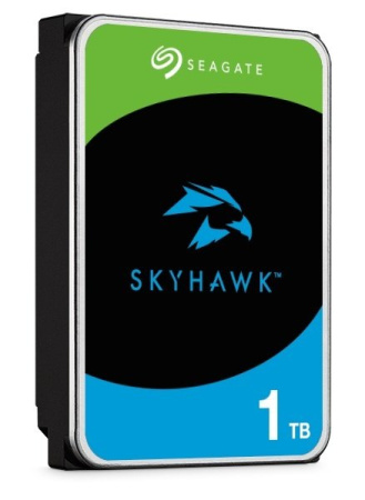 Seagate Жорсткий диск 1TB 3.5" 5900 256MB SATA SkyHawk - фото 2