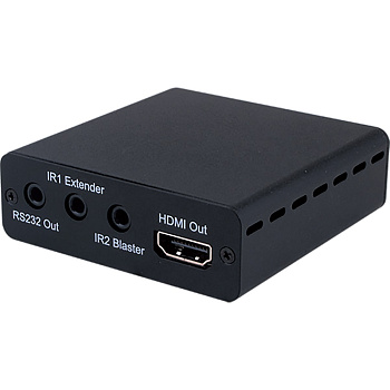 Приймач HDMI по витій парі Cypress CH-506RX