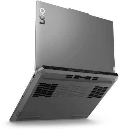 Lenovo Ноутбук LOQ-15IAX9 15.6" FHD IPS AG, Intel i5-12450HX, 16GB, F1TB, NVD4060-8, DOS, сірий - фото 15