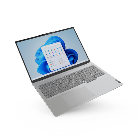 Lenovo Ноутбук ThinkBook 16-G7 16" WUXGA IPS AG, Intel U5-125U, 16GB, F512GB, UMA, DOS, сірий - фото 3