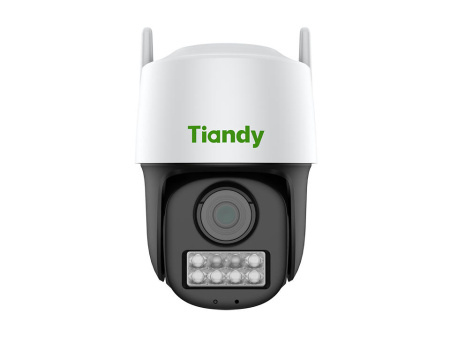 Tiandy Камера IP TC-H333N Spec:I5W/C/WIFI/Eu/4mm/V4.2, 3MP, Color Maker Wi-Fi PT, 4mm, f/1.6, LED15m, IR50m, DC12V, IP66, Speaker - фото 1