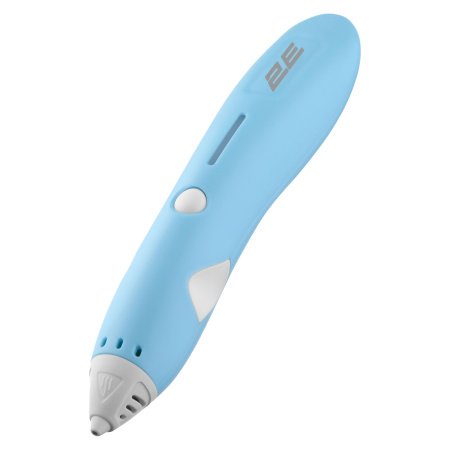 Ручка 3D 2E SL_900, PCL, Aкб 500mAh, блакитний - фото 2