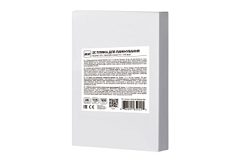 Плівка для ламінування A6 2E, глянсове покриття, 125 мкм, 100шт