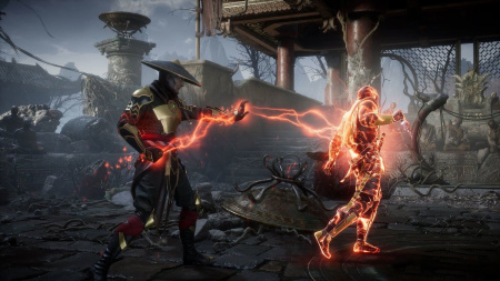 Гра консольна PS5 Mortal Kombat 11 Ultimate Edition, BD диск - фото 8