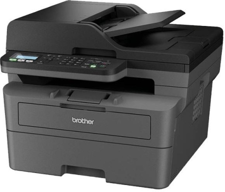 БФП laser mono A4 Brother MFC-L2802DW 32 ppm Fax ADF Duplex PCL USB Wi-Fi - фото 2