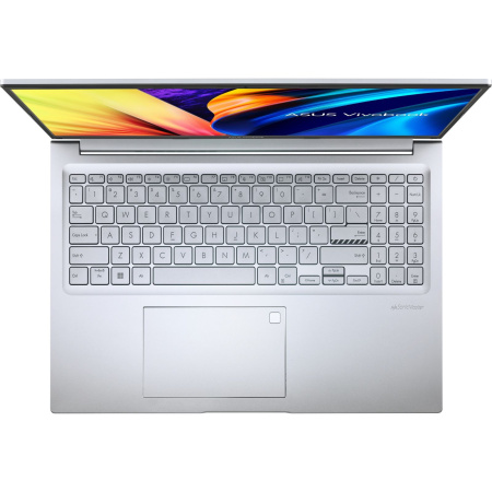 ASUS Ноутбук Vivobook 16 X1605VA-MB128 15.6" WUXGA IPS, Intel i7-1355U, 16GB, F1TB, UMA, NoOS, Сріблястий - фото 4