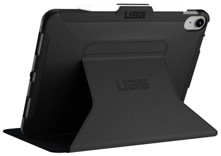 Чохол UAG для iPad 10.9"(10th Gen, 2022)/11'(Gen 11, 2025) Scout Folio, Black - фото 7