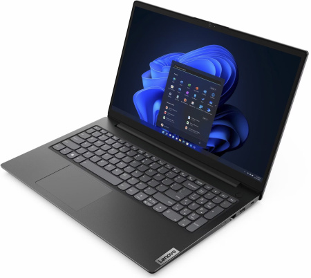 Lenovo Ноутбук V15-G3 15.6" FHD IPS AG, Intel і3-1215U, 16GB, F512GB, UMA, Win11P, чорний - фото 3 Lenovo Ноутбук V15-G3 15.6" FHD IPS AG, Intel і3-1215U, 16GB, F512GB, UMA, Win11P, чорний - фото 3