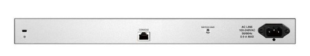 Комутатор D-Link DGS-1210-52/ME revB 48xGE, 4xSFP, MetroEthernet - фото 2 Комутатор D-Link DGS-1210-52/ME revB 48xGE, 4xSFP, MetroEthernet - фото 2