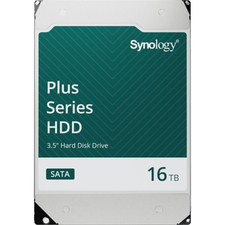 Synology Жорсткий диск 3.5" 16ТБ SATA 7200 - фото 2