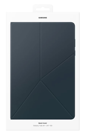 Чохол Samsung для Galaxy Tab A11+ (X230/X236), Book Cover, чорний - фото 9