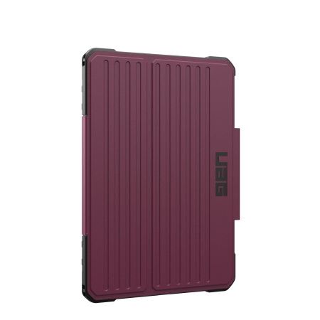 Чохол UAG для iPad Pro 11"(Gen 5, 2024), Metropolis SE, Bordeaux - фото 6