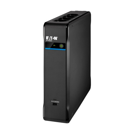 Джерело безперебійного живлення Eaton 3P Ellipse 1700VA/1040W, 2xUSB charges+USB port, 4+4xSchuko - фото 1 Джерело безперебійного живлення Eaton 3P Ellipse 1700VA/1040W, 2xUSB charges+USB port, 4+4xSchuko - фото 1