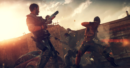 Гра консольна PS4 Mad Max (PlayStation Hits), BD диск - фото 10