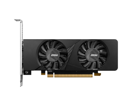 Відеокарта MSI GeForce RTX 3050 6GB GDDR6 LP E OC - фото 1