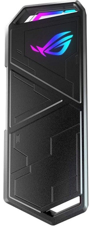 ASUS Портативний корпус для SSD ROG STRIX ARION ESD-S1C/BLK/G/AS PCIe NVMe M.2 2230/2242/2260/2280 USB Type-C 3.2 Gen 2x1 - фото 1