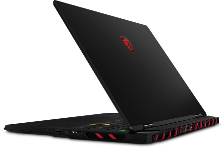 Ноутбук MSI Raider 18 HX AI A2XWIG-251UA 18" UHD+, Intel U9-285HX, 64GB, F2TB, NVD5080-16, W11, чорний - фото 6