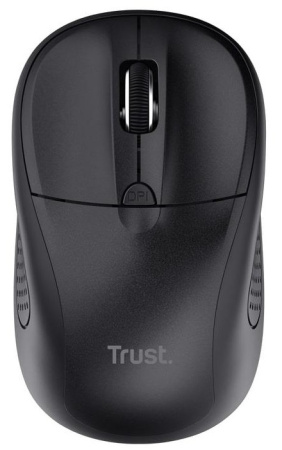 Миша Trust Primo, BT, чорний - фото 1