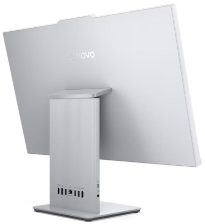 Lenovo Комп'ютер персональний моноблок Lenovo IdeaCentre AIO 27IRH9 27" FHD IPS AG, Intel i5-13420H, 16GB, F512GB, UMA, кл+м, без ОС, сірий - фото 5