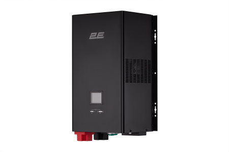 2E Інвертор HI2500, 2500W, 24V - 230V, LCD, AVR, Terminal in&out - фото 1 2E Інвертор HI2500, 2500W, 24V - 230V, LCD, AVR, Terminal in&out - фото 1