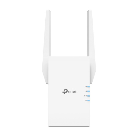 Розширювач покриття WiFi TP-LINK RE705X AX3000, 1хGE, MESH - фото 4
